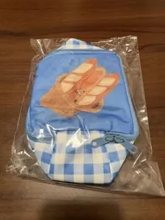 【新品】パンどろぼう　ブロッコリーくじ　1番くじ　なぞのフランスパン　ポーチ