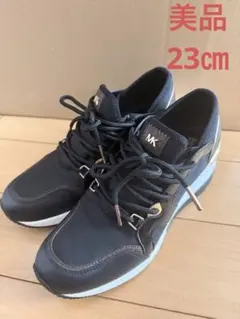 MICHAEL KORS JENKINS スニーカー 24cm - メルカリ