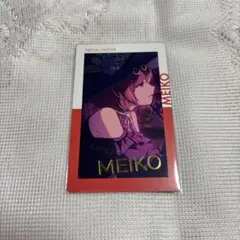 プロセカ ︎︎MEIKO ︎︎エピカ ︎︎箔押し ︎︎26A ︎︎