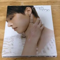 【開封済】&TEAM Mark on Me ソロジャケ EJ