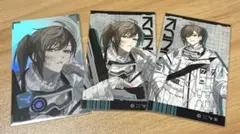 にじさんじ　叶　Clutch Mode Type R1・N2枚
