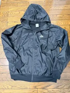 NIKE ナイキ メンズ ナイロンパーカー DA0002-010　Mサイズ