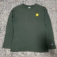 UNDEFEATED×Champion ロングスリーブ ロンT XLサイズ