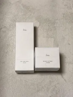 イプサ アクア バウンスインテンスクリーム セット