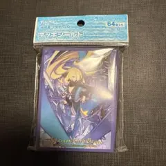 デッキシールド シロナ