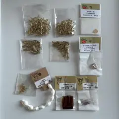 アクセサリーパーツ　チャーム