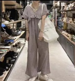 niko and... DRYクシュワイドロンパースのサムネイル