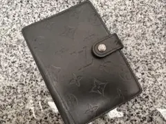 【LOUIS VUITTON(ルイヴィトン)】システム手帳