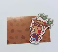 あつまれどうぶつの森 キャラクターマグネット ウリ