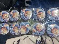 【～9/13】あんスタ仁兎なずな バラエティ缶バッジ バラ缶 11個セット返礼祭