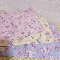 ランチョンマット　3枚セット　　b-37