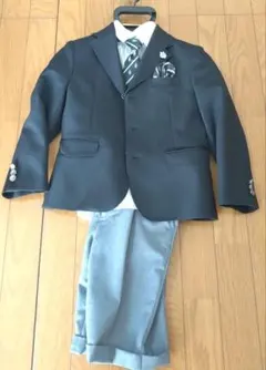 ミチコロンドン　コシノ　卒園式　卒業式 入学式　スーツ 120
