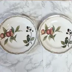 Noritake Primachina ロイヤルオーチャード 27cm 2枚のサムネイル