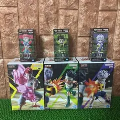 チ*ン様 HUNTER×HUNTER フィギュア セット売り