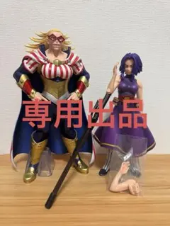 僕のヒーローアカデミア　一番くじ　スターアンドストライプ　レディナガン