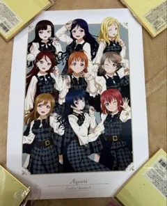 ラブライブ！サンシャイン!! Aqours ポスター3点セット