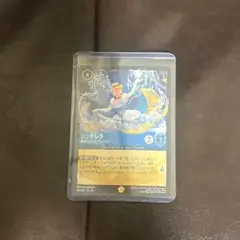 ロルカナ　シンデレラ　プロモ か*ん様 ロルカナ シンデレラ プロモ Lorcana Challenge 海外 - メルカリ