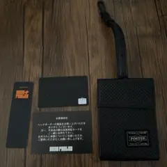 美品 HEAD PORTER ヘッドポーター オールレザー L字ジップ 財布 - メルカリ