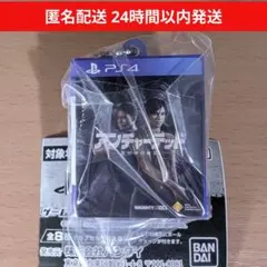 ゲームパッケージミニチュアチャーム2 アンチャーテッド 古代神の秘宝