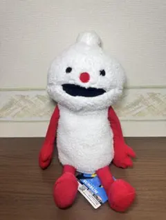 パペットスンスン おすわりBIGぬいぐるみ ノンノン③