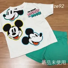 zarababyザラベビー ザラベイビー Tシャツ ショートパンツ 92