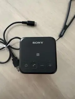 SONY SRS-X11 ワイヤレススピーカー中古品 値下げ！！ソニーのコンパクトなキューブ型ワイヤレススピーカー「SRS