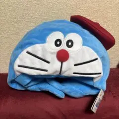 ドラえもん　のび太の絵世界物語　ぬいぐるみ帽子　被り物