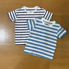ベビーギャップ　無印良品　Tシャツ　100のサムネイル