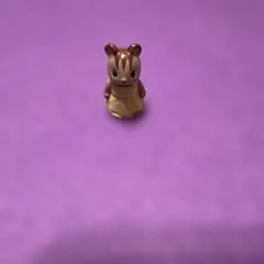リスのミニチュアフィギュア 人形