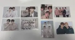 SEVENTEEN トレカセット