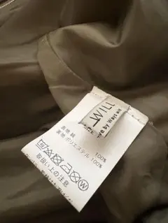 ways will ブルゾン MA1 じまちゃん