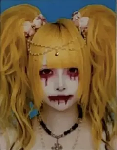 証明写真 アイドル