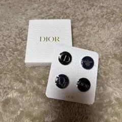 Dior ブローチ 4個セット