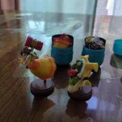 チョコエッグマリオ ディジー、クッパJr