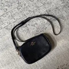 COACH ショルダーバッグ ブラック