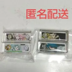 刀剣乱舞 編成ミニアクリルコレクション 小夜左文字 祢々切丸 極 宗三 江雪