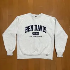 BEN DAVIS グレースウェット　メンズ　Mサイズ