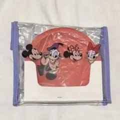 【新品未使用！】ディズニー プレート＆バッグセット