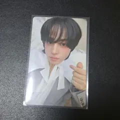 ＆TEAM Back to Life kakaotalk トレカ TAKI タキ