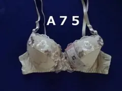 Z321★【匿名配送】ブラジャー(ブラウン系)A75