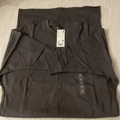 UNIQLO ONEPIECE グレー 長袖Tシャツ XSサイズ