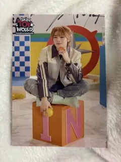 Straykids SKZ TOY World ラントレ　アイエン