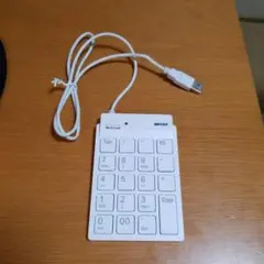 USBテンキー AT110 白
