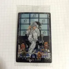 ニア　DEATHNOTEウエハース　N/1-09