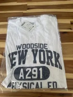 Champion ホワイト 半袖Tシャツ XL 新品未使用