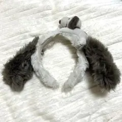 スヌーピー カチューシャ USJ