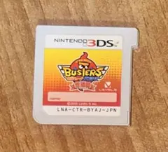 妖怪ウォッチバスターズ 赤猫団 ニンテンドー3DS ソフト