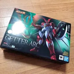 新品未開封　超合金魂　GX-99 GETTER ARC バンダイスピリッツ 超合金魂 GX-99 ゲッターアーク | 魂ウェブ