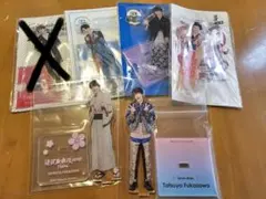 SnowMan 深澤辰哉 アクスタ 5個セット