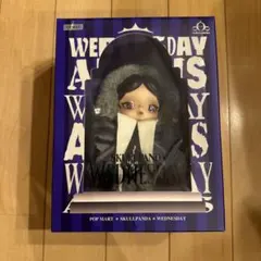 POP MARTスカルパンダ ウェンズデー　新品未開封